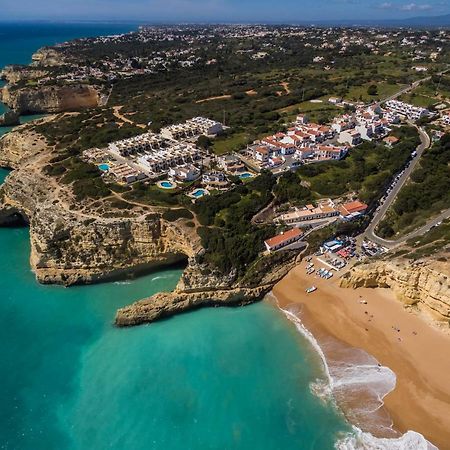 Terracos De Benagil Villa Carvoeiro  Dış mekan fotoğraf