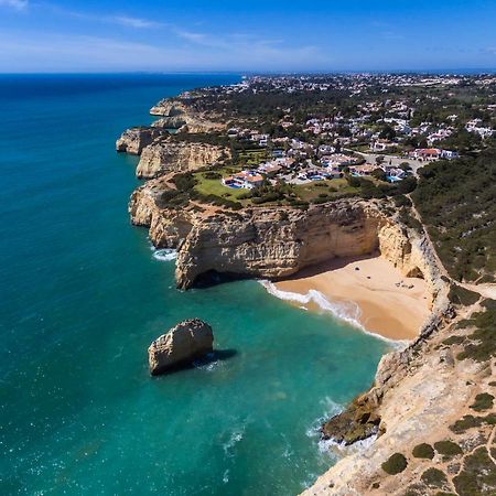 Terracos De Benagil Villa Carvoeiro  Dış mekan fotoğraf