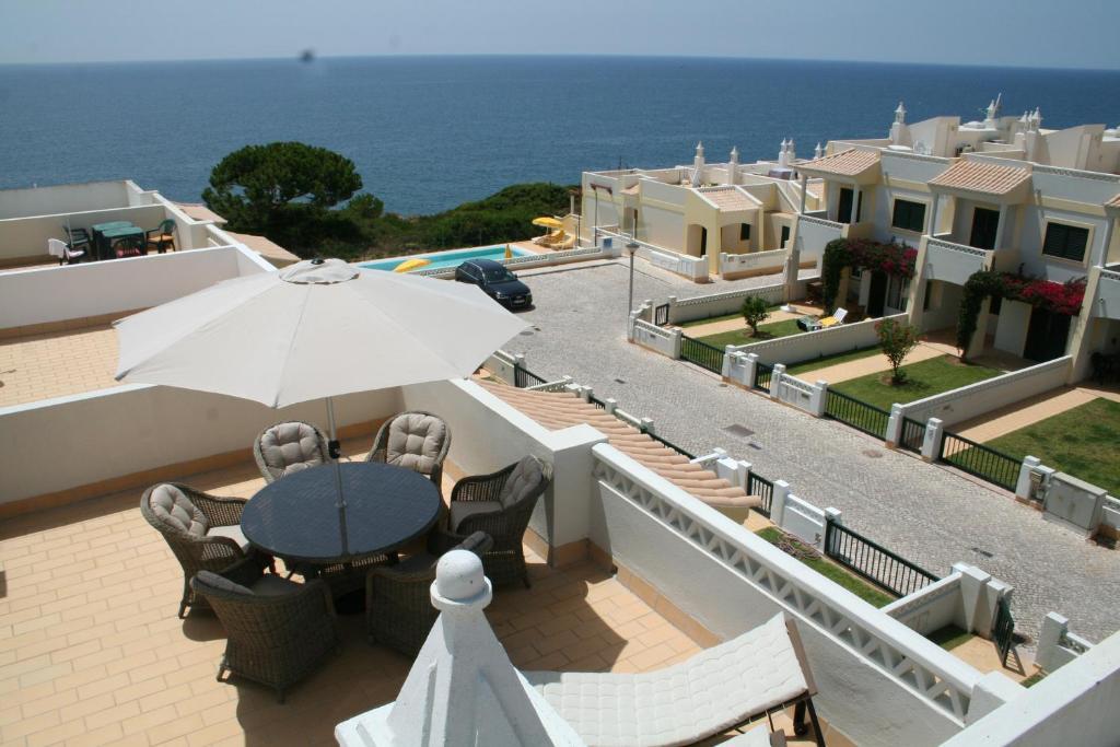 Terracos De Benagil Villa Carvoeiro  Dış mekan fotoğraf