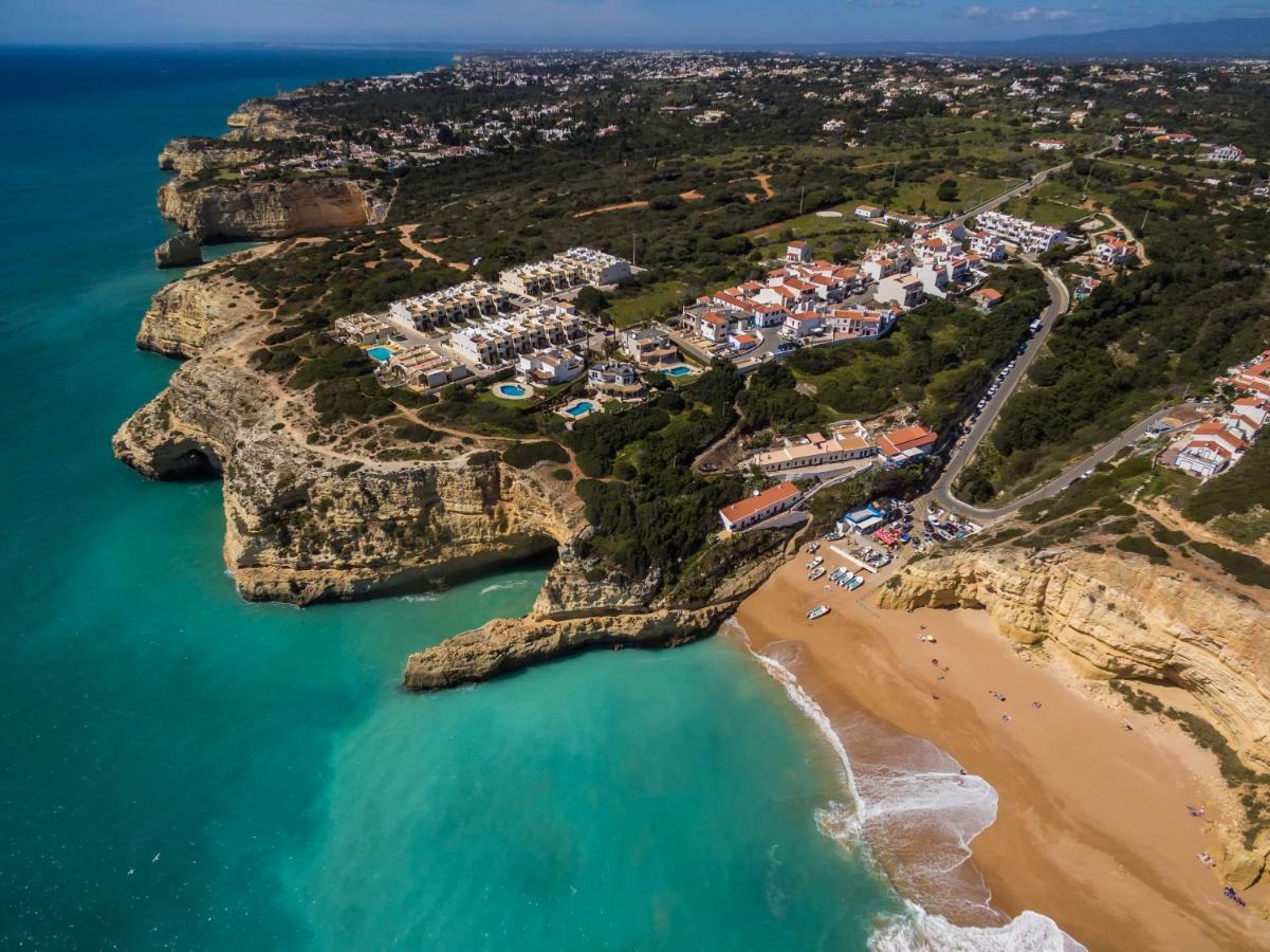 Terracos De Benagil Villa Carvoeiro  Dış mekan fotoğraf