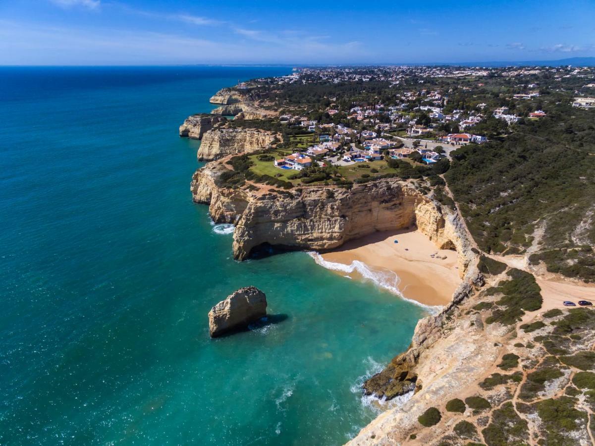 Terracos De Benagil Villa Carvoeiro  Dış mekan fotoğraf